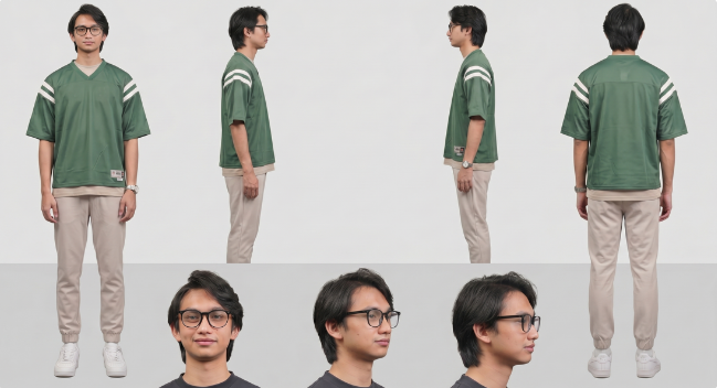 AI Character & IP